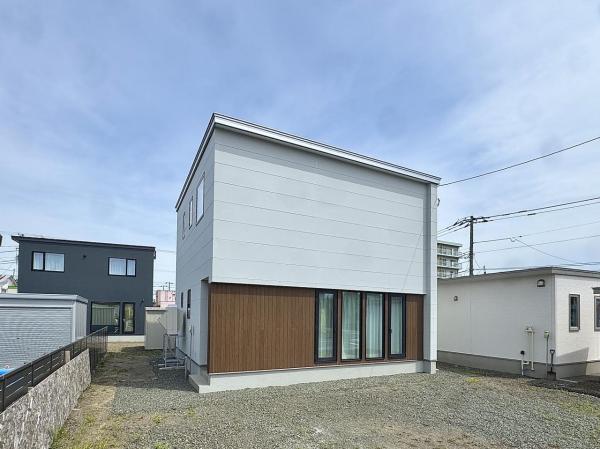 中古戸建 釧路市新川町 JR釧網本線釧路駅 4,000万円