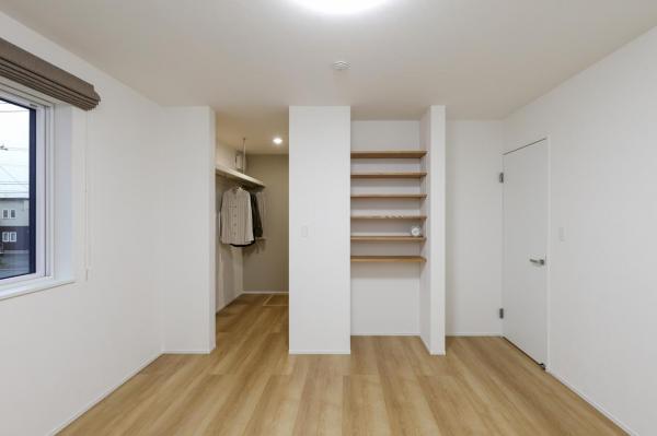 『暮らしにちょうどいい。』を叶えるお家。昭和南モデル その他内観 