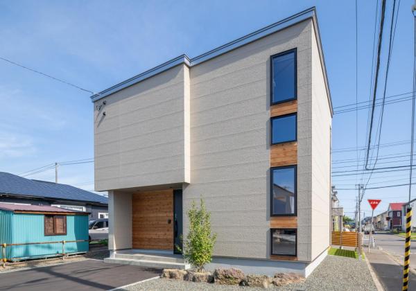 新築戸建 釧路市昭和南５丁目 JR釧網本線釧路駅 4,900万円