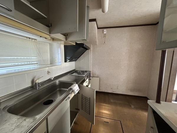 中古戸建 釧路市米町４丁目 JR釧網本線釧路駅 380万円