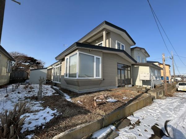 中古戸建 釧路市米町４丁目 JR釧網本線釧路駅 380万円