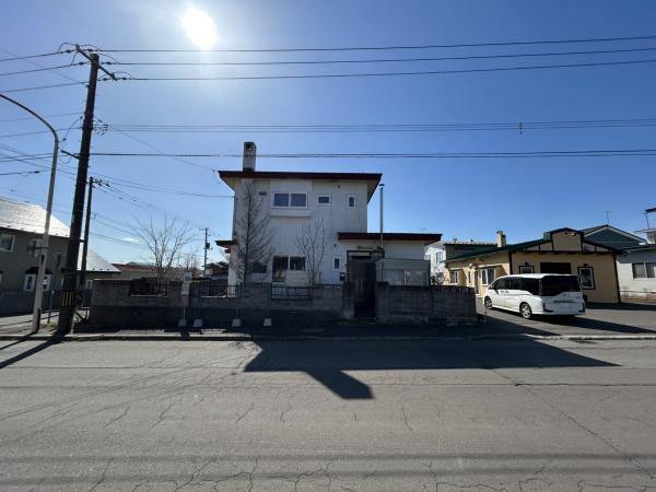 土地 釧路市武佐３丁目 JR釧網本線釧路駅 200万円