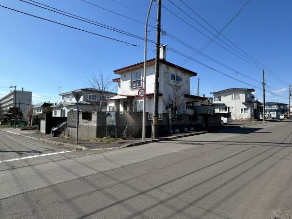 土地 釧路市武佐３丁目 JR釧網本線釧路駅 200万円