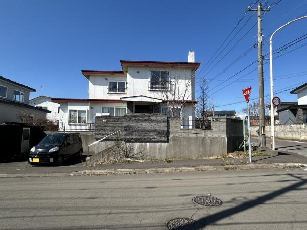土地 釧路市武佐３丁目 JR釧網本線釧路駅 200万円