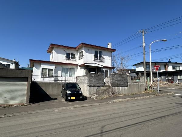 土地 釧路市武佐３丁目 JR釧網本線釧路駅 200万円