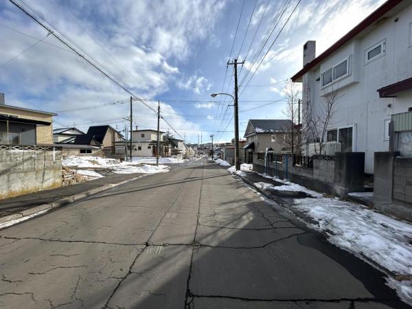 土地 釧路市武佐３丁目 JR釧網本線釧路駅 200万円