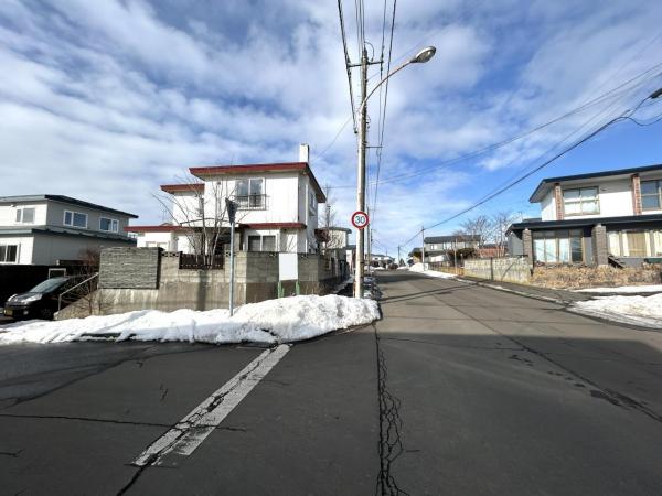 土地 釧路市武佐３丁目 JR釧網本線釧路駅 200万円