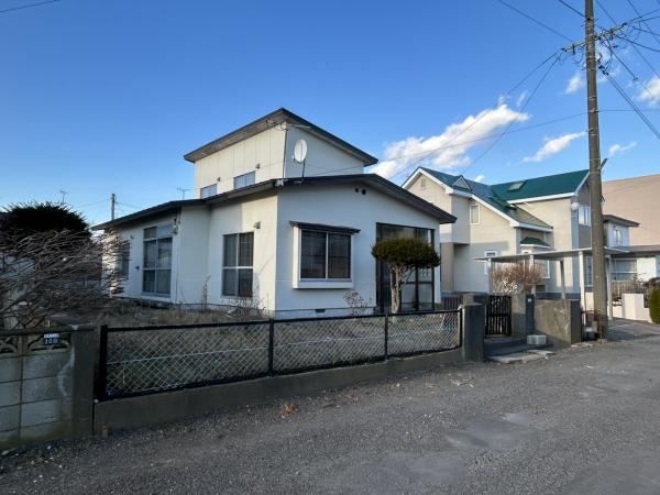 『時を重ねて、味わい深く。』宮本2丁目売家 現地外観写真 
