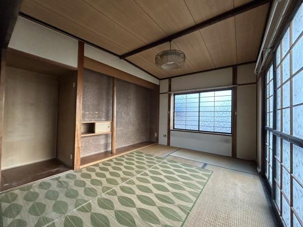 『時を重ねて、味わい深く。』宮本2丁目売家 和室