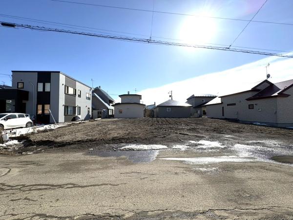 土地 釧路市昭和北３丁目 JR釧網本線釧路駅 490万円