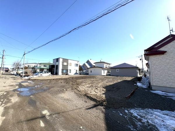 土地 釧路市昭和北３丁目 JR釧網本線釧路駅 490万円