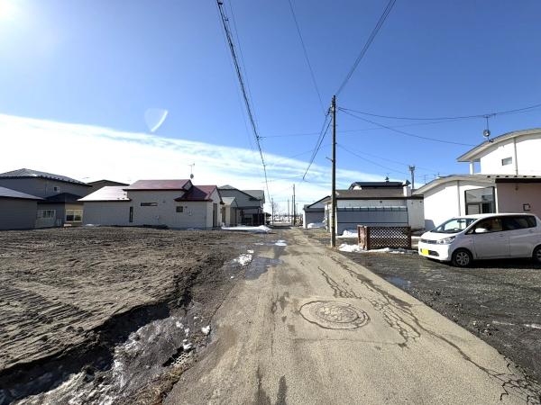 土地 釧路市昭和北３丁目 JR釧網本線釧路駅 490万円