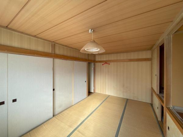 『昭和のぬくもりが残る家。』武佐1丁目売家 和室