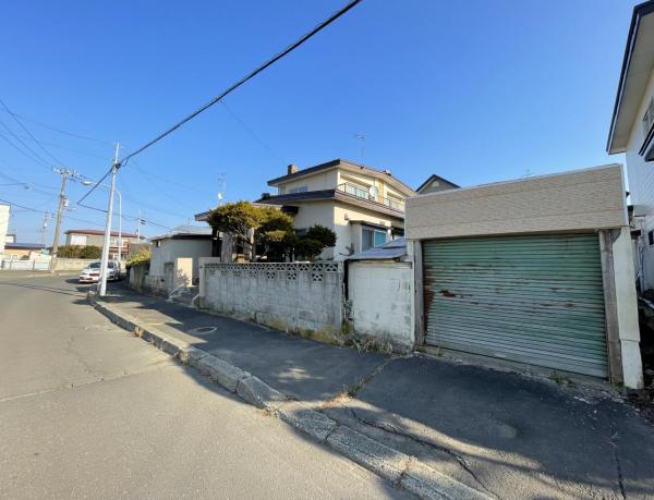『昭和のぬくもりが残る家。』武佐1丁目売家 現地外観写真 