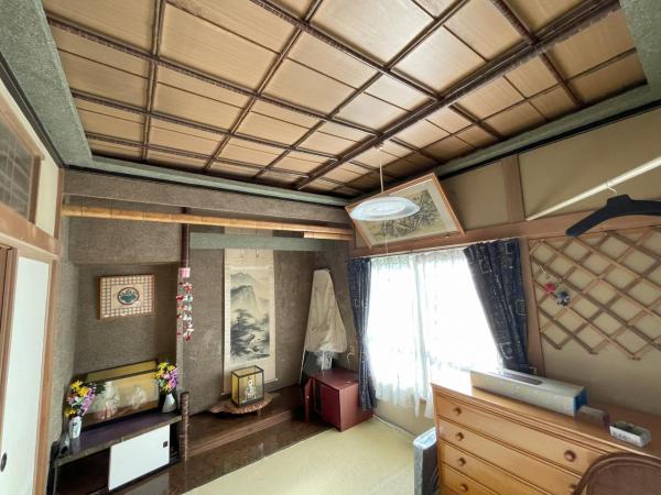 『昭和のぬくもりが残る家。』武佐1丁目売家 和室
