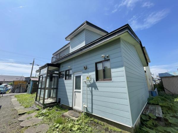 中古戸建 釧路市大楽毛南３丁目 JR根室本線大楽毛駅 200万円