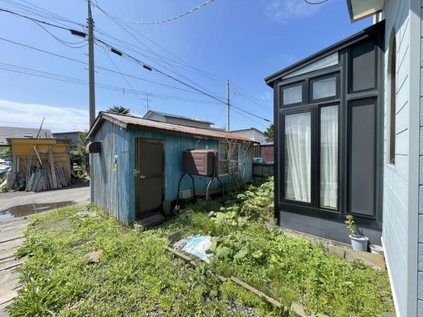 中古戸建 釧路市大楽毛南３丁目 JR根室本線大楽毛駅 200万円