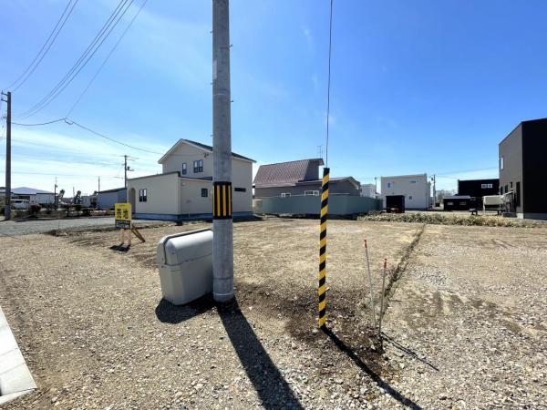 土地 標津郡中標津町東十七条南８丁目  565万円