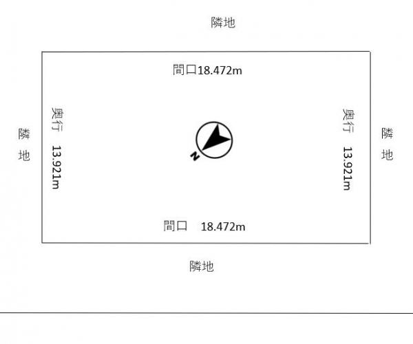 土地 標津郡中標津町東十六条南９丁目  580万円