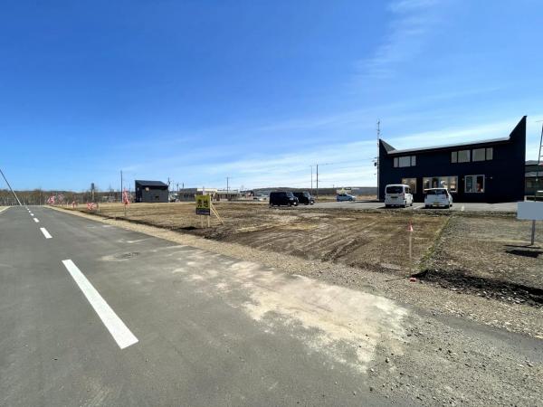 土地 標津郡中標津町東十六条南９丁目  580万円
