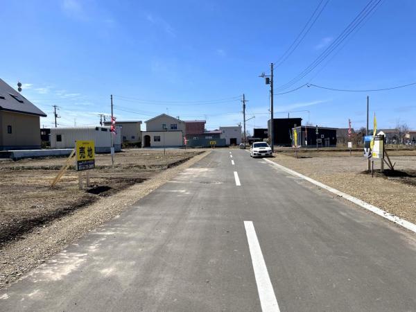 土地 標津郡中標津町東十六条南９丁目  580万円