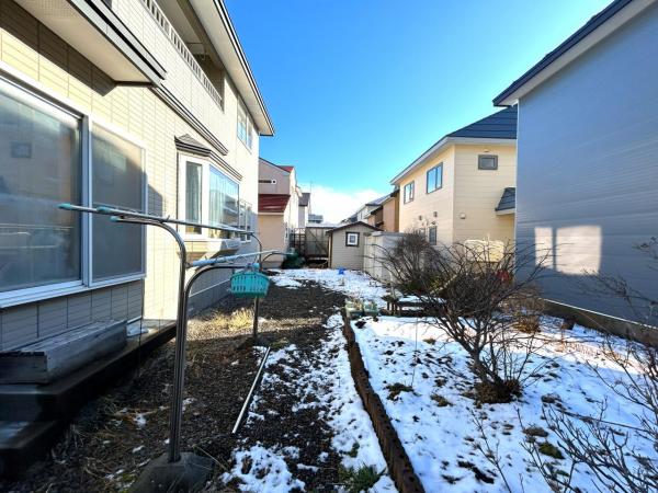 【商談中】『整えられた住まいで、暮らしをはじめる。』文苑4丁目売家 現地外観写真 