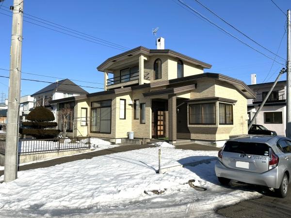 中古戸建 釧路市美原５丁目 JR釧網本線釧路駅 880万円