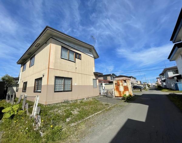 土地 釧路市昭和南６丁目 JR釧網本線釧路駅 470万円