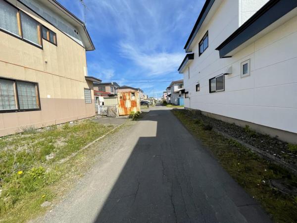 土地 釧路市昭和南６丁目 JR釧網本線釧路駅 470万円