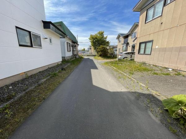 土地 釧路市昭和南６丁目 JR釧網本線釧路駅 470万円