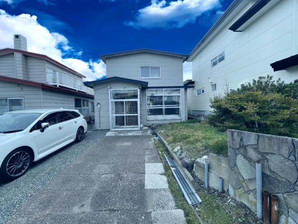 中古戸建 釧路市愛国東３丁目 JR釧網本線釧路駅 390万円