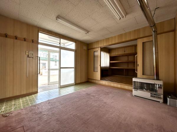 中古戸建 釧路市春採７丁目 JR釧網本線釧路駅 870万円