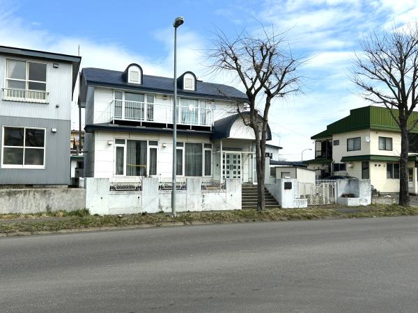 中古戸建 釧路市春採７丁目 JR釧網本線釧路駅 870万円