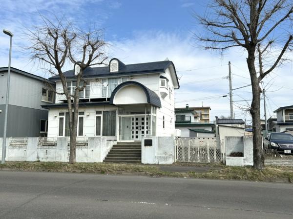 中古戸建 釧路市春採７丁目 JR釧網本線釧路駅 870万円