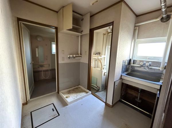 中古戸建 釧路市興津５丁目 JR釧網本線釧路駅 248万円
