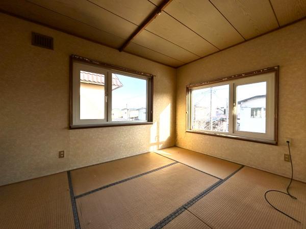 中古戸建 釧路市興津５丁目 JR釧網本線釧路駅 248万円