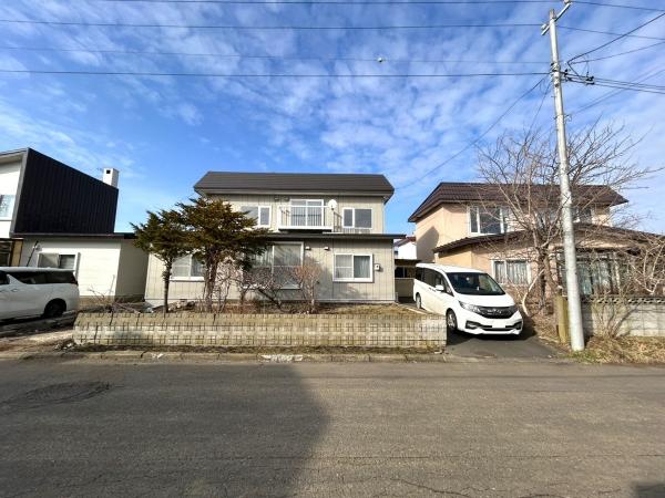 中古戸建 釧路市興津５丁目 JR釧網本線釧路駅 248万円