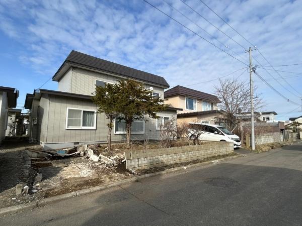 中古戸建 釧路市興津５丁目 JR釧網本線釧路駅 248万円
