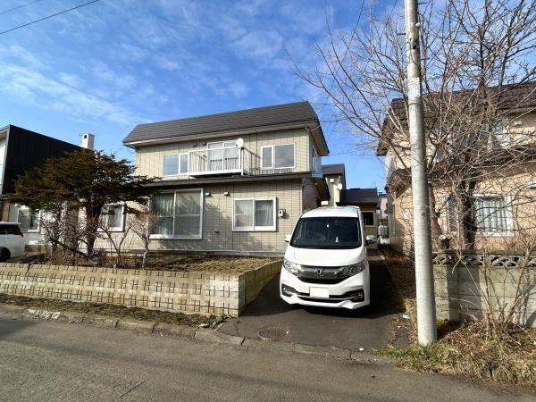 中古戸建 釧路市興津５丁目 JR釧網本線釧路駅 248万円