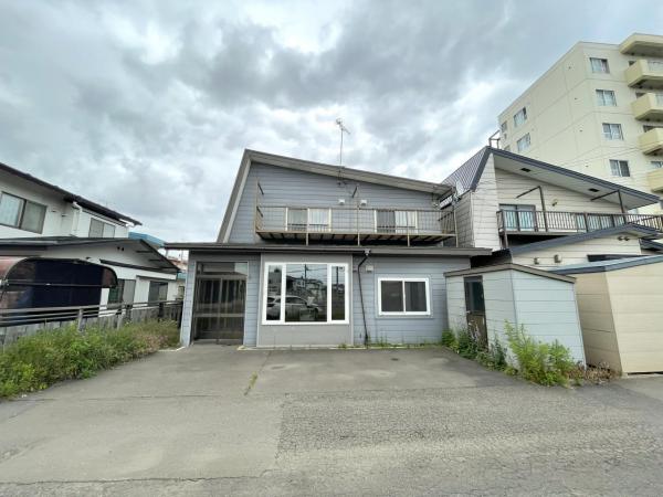 中古戸建 釧路市寿１丁目 JR釧網本線釧路駅 700万円