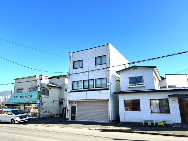 中古戸建 釧路市新富町 JR釧網本線釧路駅 770万円