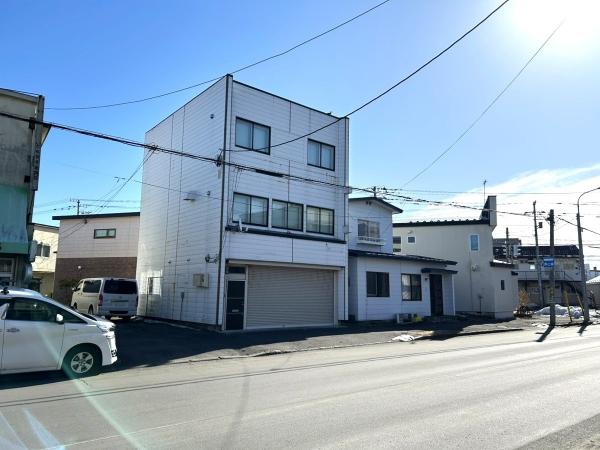 中古戸建 釧路市新富町 JR釧網本線釧路駅 770万円