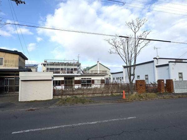 土地 釧路市鳥取大通5丁目 JR釧網本線釧路駅 500万円
