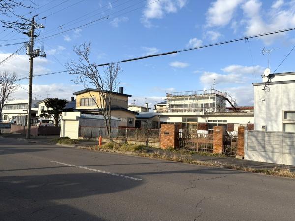 土地 釧路市鳥取大通５丁目 JR釧網本線釧路駅 500万円
