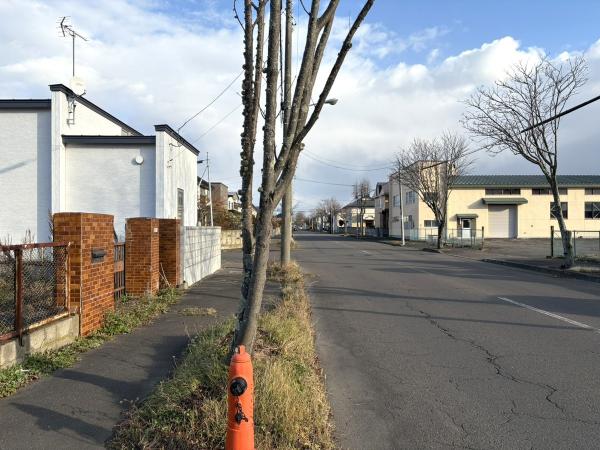 土地 釧路市鳥取大通５丁目 JR釧網本線釧路駅 500万円