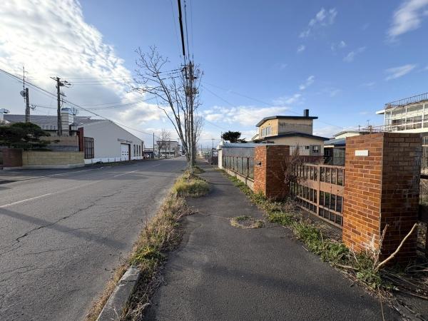 土地 釧路市鳥取大通５丁目 JR釧網本線釧路駅 500万円