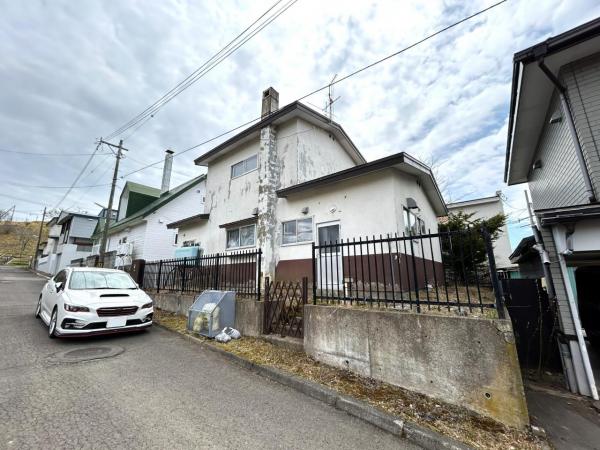 土地 釧路市武佐１丁目 JR釧網本線釧路駅 80万円