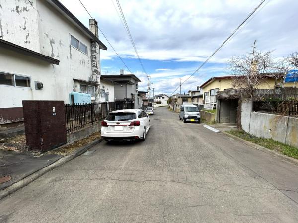 土地 釧路市武佐１丁目 JR釧網本線釧路駅 80万円