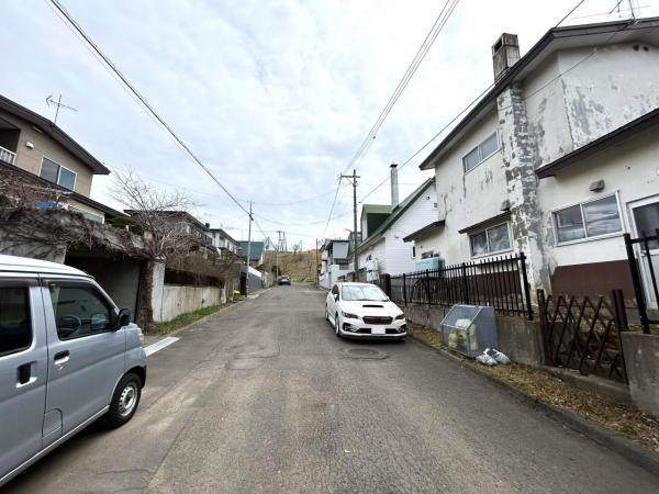 土地 釧路市武佐１丁目 JR釧網本線釧路駅 80万円