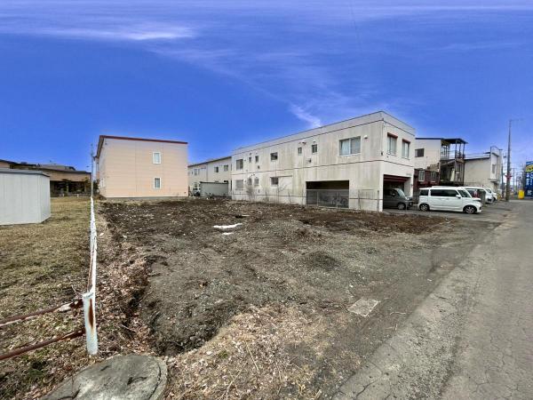 土地 釧路市光陽町 JR釧網本線釧路駅 970万円